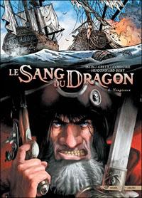 Le Sang du dragon : Vengeance #6 [2012]