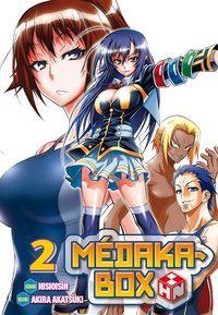 Médaka-Box #2 [2012]