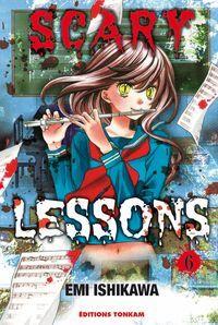 Scary Lessons #6 [2012]