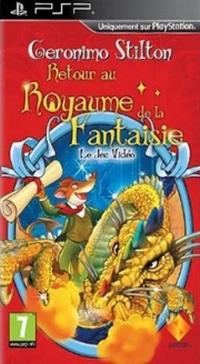 Geronimo Stilton : Retour au Royaume de la Fantaisie - Le Jeu Vidéo [2012]