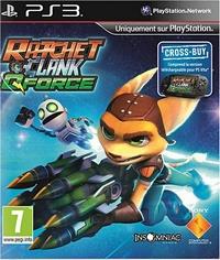 Ratchet & Clank : QForce : Ratchet & Clank : Q Force - PS VITA