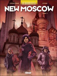 Uchronie[s] : New Moscow, tome 1 [2012]