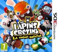 Les Lapins Crétins : la Grosse Bagarre [2012]