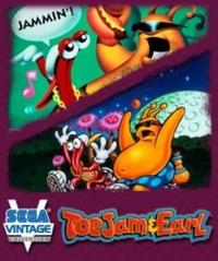 SEGA Vintage Collection : ToeJam & Earl - PS3