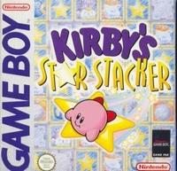 Kirby's Star Stacker - eshop
