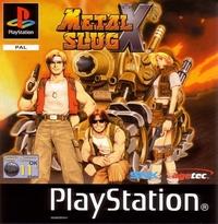 Metal Slug X - PSN