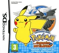 Apprends avec Pokémon : A la Conquête du Clavier [2012]