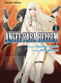 Angel Para Bellum #1 [2012]
