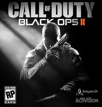 Call of Duty : Black Ops II - Wii U