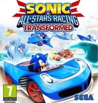 Sonic & All-Stars Racing : Transformed - XBOX 360