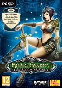 King's Bounty : Crossworlds [2010]