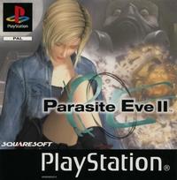 Parasite Eve II - PSP