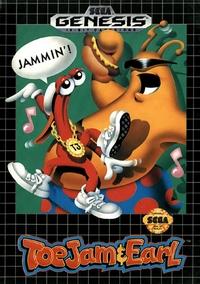 ToeJam & Earl - WII