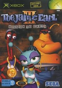 ToeJam & Earl III : Mission to Earth - XBOX