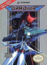 Gradius - eshop