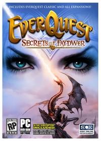 EverQuest : Secrets of Faydwer #1 [2007]