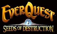 EverQuest : Seeds of Destruction #1 [2008]