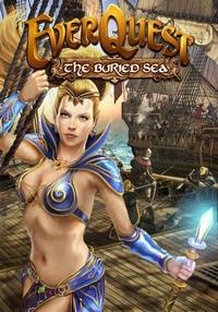 EverQuest : The Buried Sea #1 [2007]