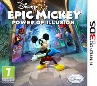 Epic Mickey : Power of Illusion [2012]