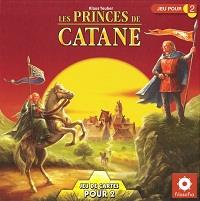 Les Colons de Catane : Les princes de Catane [2012]