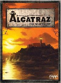 Alcatraz : the scapegoat