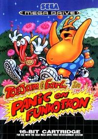 ToeJam & Earl in Panic on Funkotron - PSN