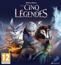 Les Cinq Légendes - XBOX 360