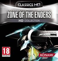 Zone Of The Enders HD Collection - XBOX 360