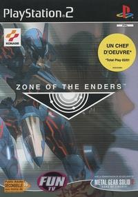 Zone of the Enders - PS2