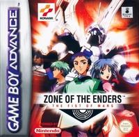 Zone of the Enders : The Fist of Mars - GBA
