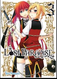 Lost Paradise #3 [2012]