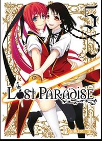 Lost Paradise #5 [2012]