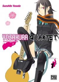 Yozakura Quartet #1 [2011]