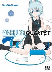 Yozakura Quartet #2 [2012]