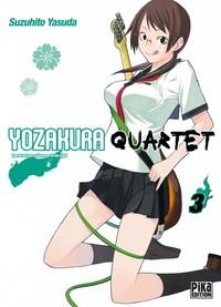 Yozakura Quartet