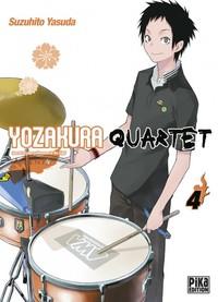 Yozakura Quartet #4 [2012]