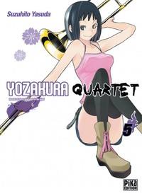 Yozakura Quartet #5 [2012]