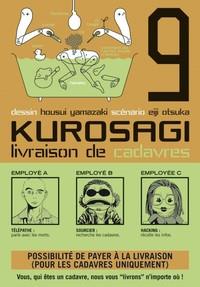 Kurosagi - Livraison de cadavres #9 [2009]