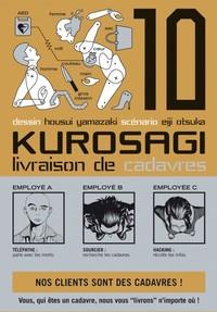 Kurosagi - Livraison de cadavres #10 [2010]