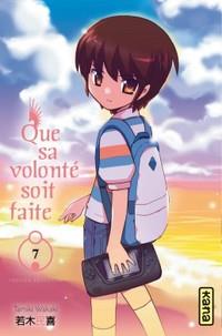 Que sa volonté soit faite #7 [2012]