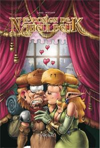 Le donjon de Naheulbeuk, quatrième saison, partie 2 #11 [2012]