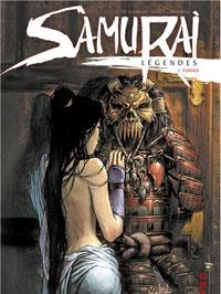 Samurai - Légendes : Furiko #1 [2012]