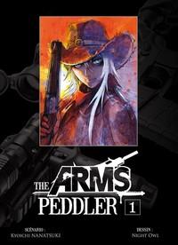 The Arms Peddler #1 [2012]