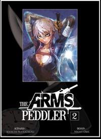 The Arms Peddler #2 [2012]
