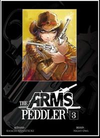 The Arms Peddler #3 [2012]