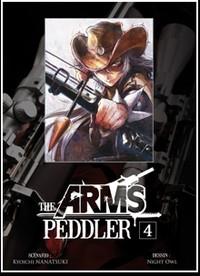 The Arms Peddler #4 [2012]