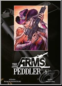 The Arms Peddler #5 [2012]