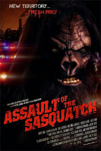 Sasquatch Assault