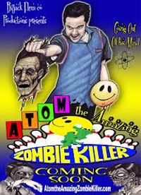 Atom the Amazing Zombie Killer