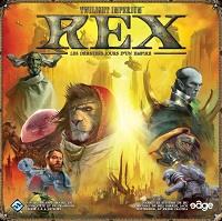 Twilight Imperium : Rex : les derniers jours d'un empire [2012]